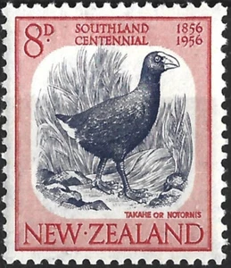 New Zealand 1956. Birds. SC# 315 MNH OG - Picture 1 of 1