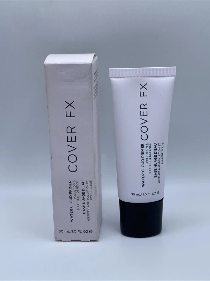 COVER FX Water Cloud Primer - 1 oz - BRAND NEW IN BOX - Image 1 of 1