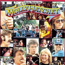 Double Trouble Live by Molly Hatchet (CD, 2008)