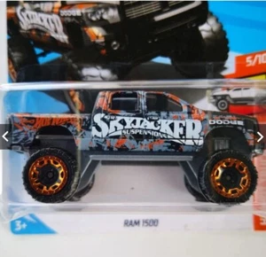 Hot Wheels DODGE RAM 1500 DODGE SKY JACKER FREE SHIPPING - Picture 1 of 2
