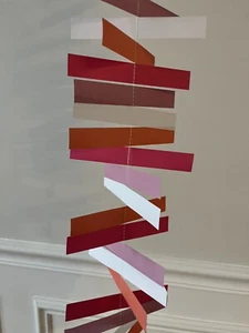 modern pink party decorations - Picture 1 of 4