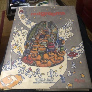 Red Grooms by Marco Livingstone (2004, Hardcover, Limited) - Very Good - Picture 1 of 9