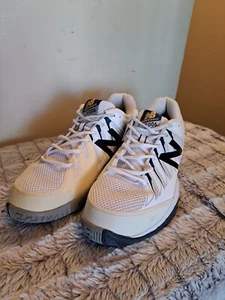 Size 11 men - New Balance 1006 White Black - Picture 1 of 6