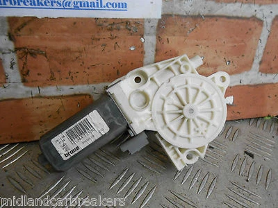 PEUGEOT 307 2004 5 PUERTAS NSF PASAJERO DELANTERO MOTOR VENTANA ELÉCTRICA 9634457380 Foto 1 de 4