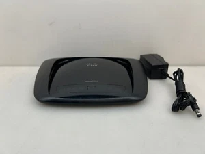 Router Cisco Linksys E1000 V2.1 Wireless-N con envío gratuito - Imagen 1 de 3