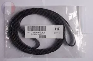 Carriage Belt 36Zoll C4706-60082 A0 Riemen DesignJet 430/450/700/750 - Imagen 1 de 1