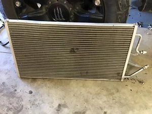 A/C AC Condenser 5.7 Vortec 1996 96 CHEVROLET SILVERADO K1500 C2500 FREE SHIP! - Picture 1 of 2