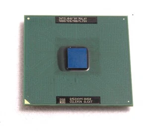 SL5XT INTEL CELERON CPU 1000MHz BUS SPEED 100MHz PROZESSOR 1,75V👍 - Bild 1 von 4