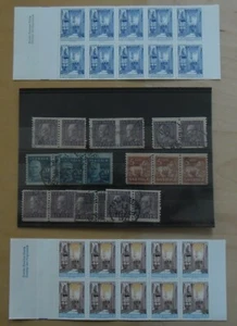 Steckkarte und Markenheftchen Schweden - Bild 1 von 2