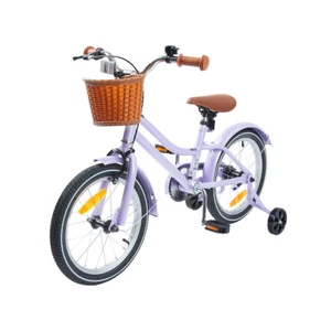 Vintage Cruiser Vienna 40cm Bike Training Wheels Gift Kids Bike Girl - Picture 1 of 7