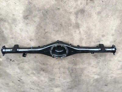 [SIN ABS] CARCASA EJE TRASERO VACÍA TOYOTA TUNDRA 2000-2004 Foto 1 de 2