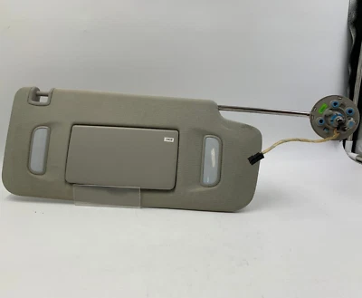 2013-2021 Buick Encore Passenger Sun Visor Sunvisor Gray OEM E03B37069 - Image 1 of 4