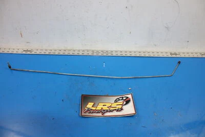 2000 POLARIS TRAIL BOSS 325 REAR BACK HAND BRAKE HOSE FLUID LINE 1930873 - Image 1 of 4