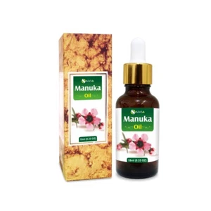 Manuka (Leptospermum Scoparium) 100% Rein & Natürlich Ätherisches Öl - Bild 1 von 15