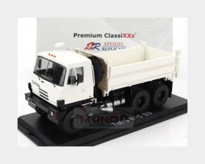 1:43 PREMIUM CLASSIXXS Tatra 815 S3 Truck Cassone Ribaltabile 1983 PREM47161 - Immagine 1 di 2