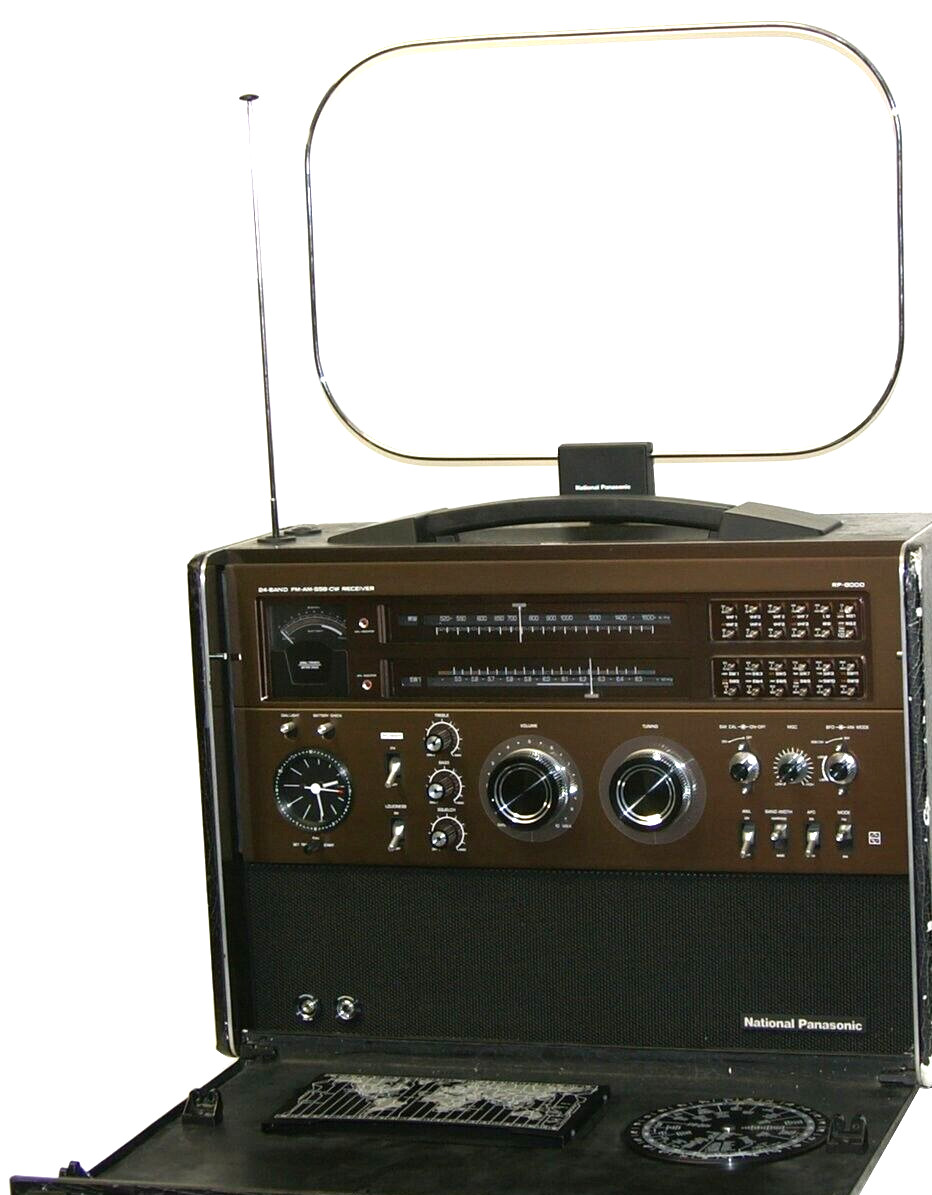 national panasonic Vintage Radios for sale - eBay national panasonic Vintage Radios for sale - eBay