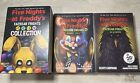 Five Nights At Freddy's Fazbear Frights Collection. Books 1-6.