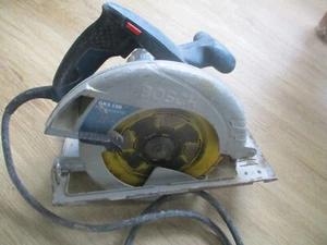 Bosch Professional GKS 190 110v Circular Saw with a 190mm Blade - Picture 1 of 20