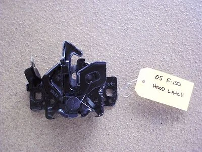 BONITO USADO: 2004 2005 2006 2007 2008 FORD F150 PESTILLO DE CAPÓ Foto 1 de 2