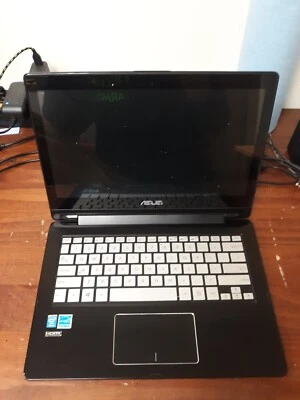 华硕 Q302L 英特尔酷睿 i3-5010U@2.1GHz 8GB RAM 无驱动器部件 5115 — 第 1/4 张图片