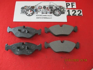 21154 PASTIGLIE FRENO BRAKE PADS ANTERIORI PER SAAB 9000 - Picture 1 of 2