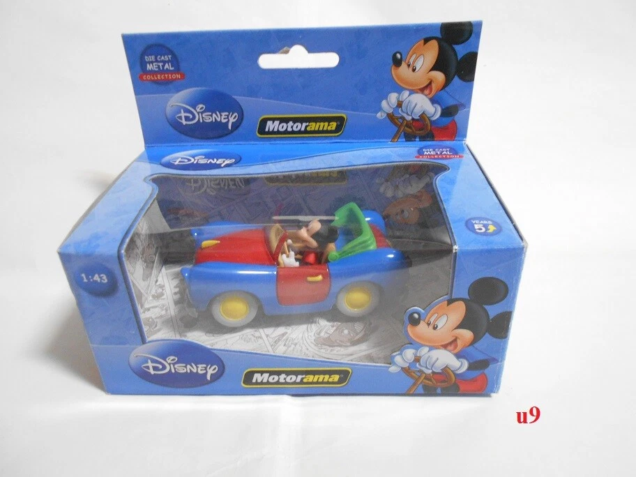 Motorama 1:43  TOPOLINO 113 - (u9) - Immagine 1 di 1