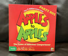 Apples To Apples Party Box Game - The Game Of Hilarious Comparisons Party Box!