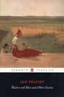Master And Man And Other Stories GC English Tolstoy Leo Penguin Books Ltd Paperb