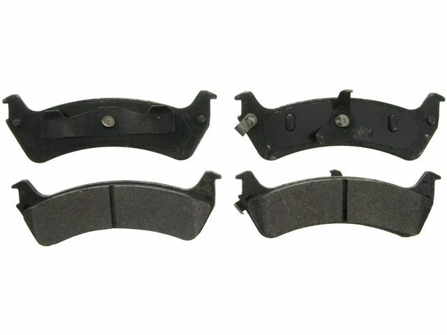 Juego de pastillas de freno traseras Wagner 61TX42J para Ford Explorer Sport Trac 2001-2005 Foto 1 de 1