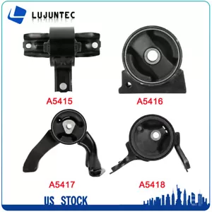 Engine Motor & Transmission Mount Fits Jeep Compass Patriot 2.0L 2.4L 2007-2016 - Picture 1 of 6