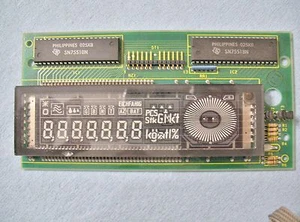 METTLER TOLEDO ME-34133 PM SERIES BALANCE DISPLAY - Picture 1 of 2