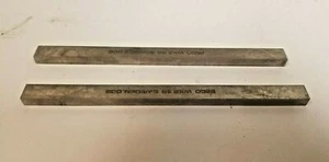 3/8 x 1/4 x 6 Lathe Tool Cutting HSS Bit Blank SECO WKE 45 High Speed - Picture 1 of 1