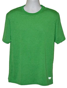 Everlast Fitted EverDri Workout T-shirt Fern Green Tee NWT - Picture 1 of 1