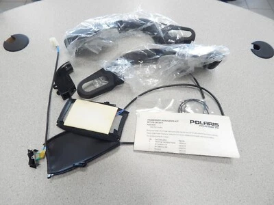 Polaris Snowmobile 1997-2003 Trail Touring Passenger Handwarmer Kit - 2872011 - Image 1 of 4