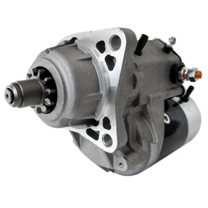 NEW STARTER FITS HINO MEDIUM DUTY TRUCK NB 165 175HP J05D-TA/TF 28100-2910R - Picture 1 of 4