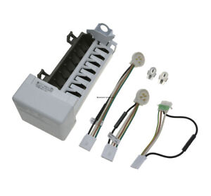 Whirlpool / Frigidaire 4317943 / WP4317943 Refrigerator Ice Maker Assembly Kit