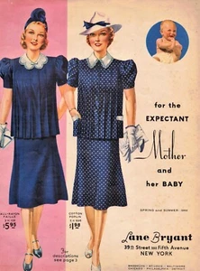 Catalog / Lane Bryant / Expected mother + Baby / Spring Summer 1940 - Imagen 1 de 8