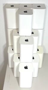 Apple A1521 AirPort Extreme 1000Mbps 3 Port Base Station Wireless AC Router