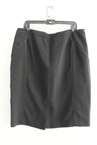 JONES NEW YORK COLLECTION BLEISTIFT STRETCH ROCK SCHWARZ 6 - Bild 1 von 2