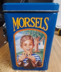 Nestle Toll House Limited Edition Tin Can - Rare Vintage / Morsels - Picture 1 of 6