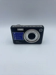 Hewlett Packard pw550 12.2mp 5X Zoom Compact Digital Camera - Picture 1 of 8