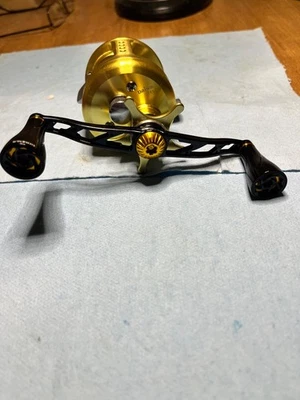 RARE TEAM DAIWA LUNA 103  MADE IN JAPAN - Image 1 of 4