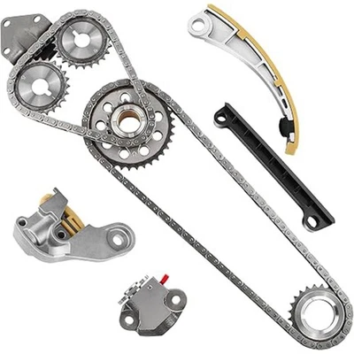 Kit de cadena de distribución para 96-09 Suzuki Chevrolet 1.8L 2.0L 2.3L G18K J18A J20A J23A Foto 1 de 4