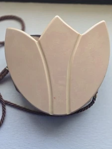 Tulpentasche mit Lammleder innen Made in Italy - Bild 1 von 7