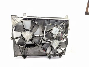 NISSAN ELGRAND MK2 E51 2002 - 2009 FAN SHROUD WITH ECU 2.5 83034 - Picture 1 of 10