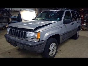 Driver Front Window Regulator Electric Fits 93-98 GRAND CHEROKEE 1561933 - Picture 1 of 10