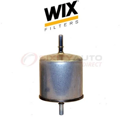 WIX Fuel Filter for 1986-1991 Ford F-350 - Gas Pump Line Air Delivery mm - Imagem 1 de 4