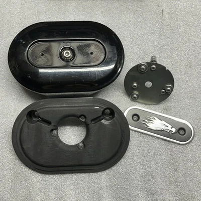 Harley-Davidson Dyna 2012-2016 fabricante de equipos originales filtro de aire con placa de respaldo - 28100-10 Foto 1 de 4
