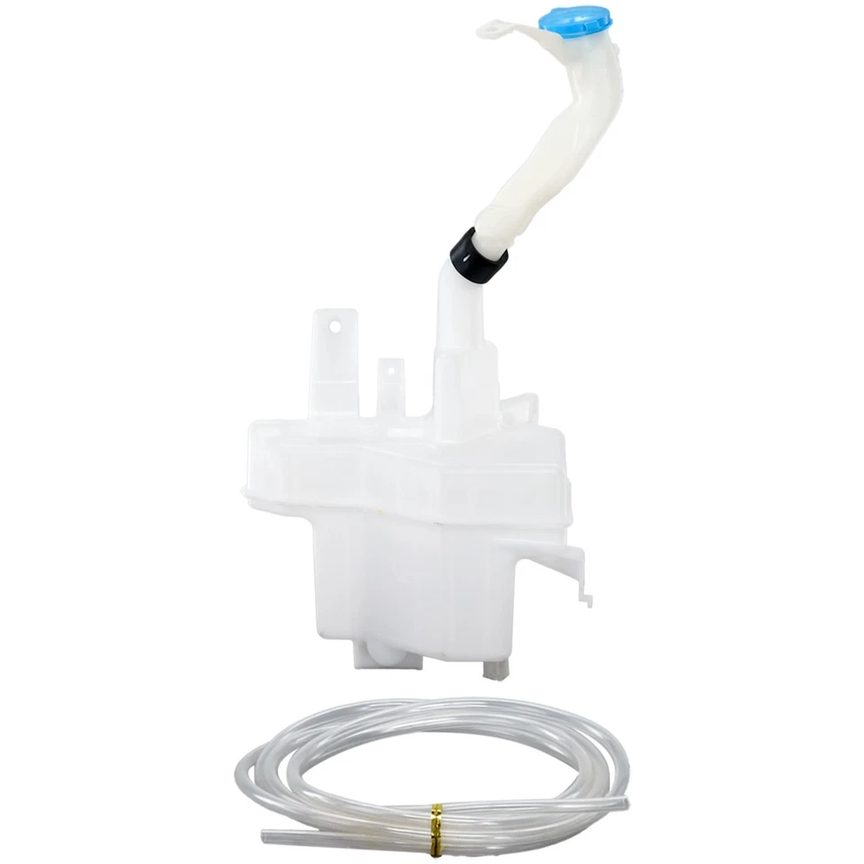 Washer Reservoir For 2018-2022 Honda Accord with Cap Inlet and Pump 76841TVAA01 - Image 1 of 1