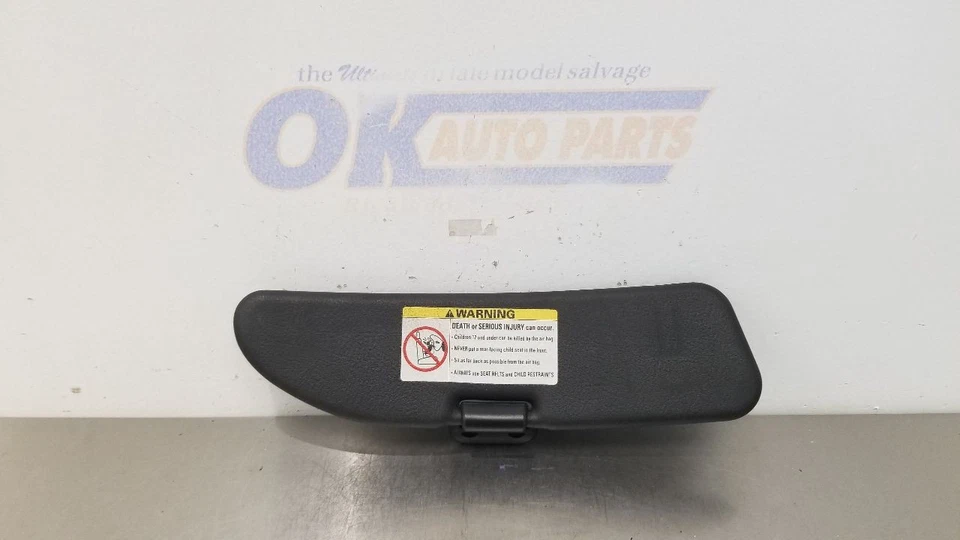 BMW Z3 M ROADSTER E36/7 2000 parasol conductor izquierdo negro Foto 1 de 4